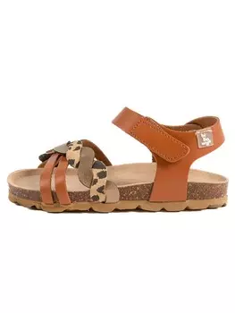 Сандалии billowy, светло-коричневый