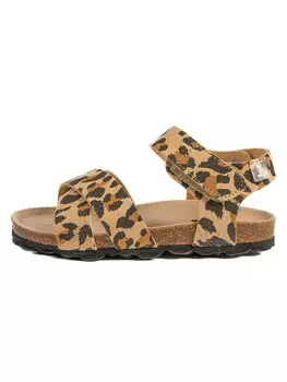 Сандалии billowy, светло-коричневый