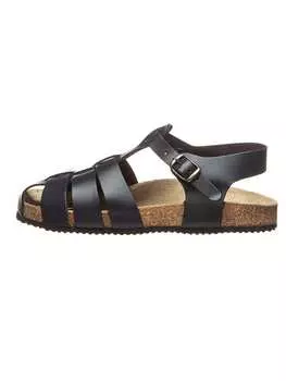 Сандалии billowy, темно-синий