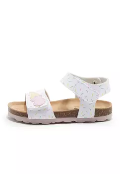 Сандалии billowy tten, белый