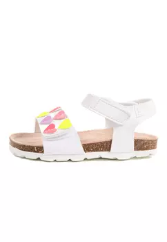 Сандалии billowy tten, белый