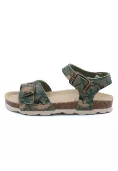 Сандалии billowy tten, хаки