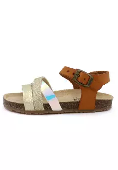 Сандалии billowy tten, коричневый