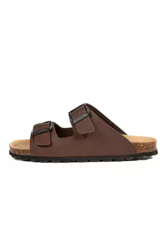 Сандалии billowy tten, коричневый