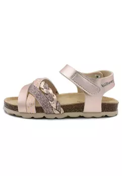 Сандалии billowy tten, розовый