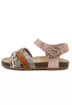 Сандалии billowy tten, розовый