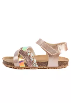 Сандалии billowy tten, розовый