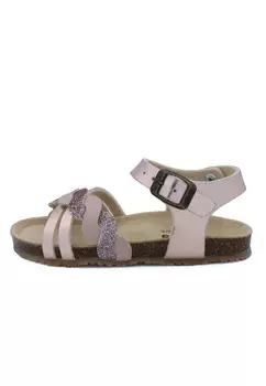 Сандалии billowy tten, розовый