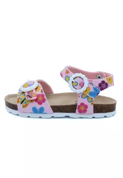 Сандалии billowy tten, розовый