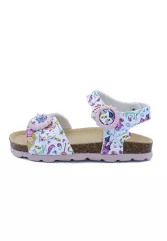 Сандалии billowy tten, розовый