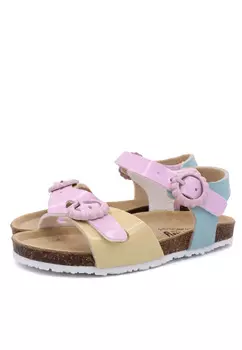 Сандалии billowy tten, розовый