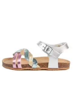 Сандалии billowy tten, серебряный