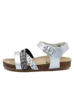 Сандалии billowy tten, серебряный