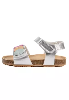 Сандалии billowy tten, серебряный