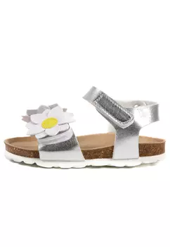 Сандалии billowy tten, серебряный