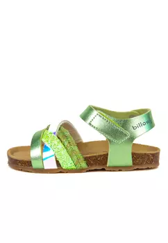 Сандалии billowy tten, зеленый