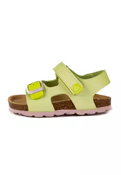 Сандалии billowy tten, зеленый