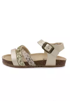 Сандалии billowy tten, золотой