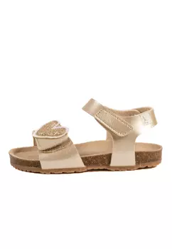 Сандалии billowy tten, золотой