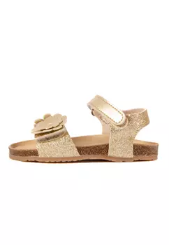 Сандалии billowy tten, золотой