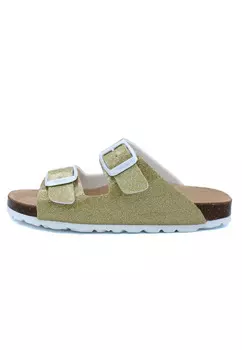 Сандалии billowy tten, золотой