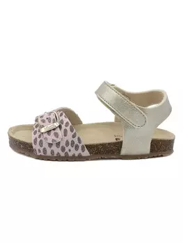 Сандалии billowy, золотой