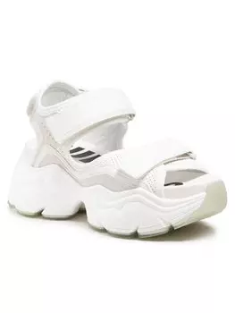 Сандалии Binary O BN10620301 Buffalo, белый