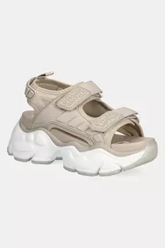 Сандалии Binary Track Buffalo, бежевый