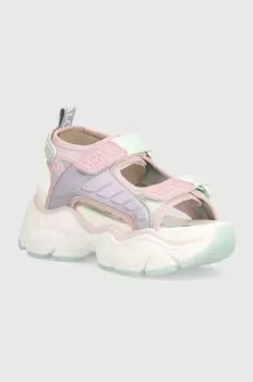 Сандалии Binary Track Buffalo, мультиколор