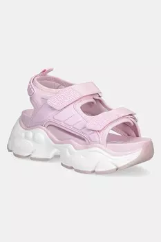 Сандалии Binary Track Buffalo, розовый