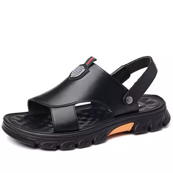 Сандалии Bindu Beach Sandals Men, черный