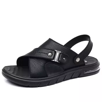 Сандалии Bindu Beach Sandals Men, черный