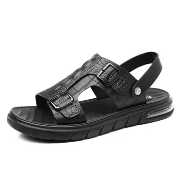 Сандалии Bindu Beach Sandals Men, черный
