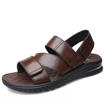 Сандалии Bindu Beach Sandals Men, коричневый