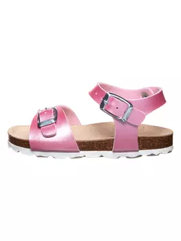 Сандалии BIO PINGIN, розовый