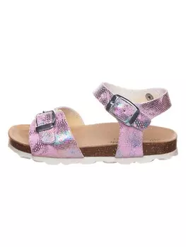 Сандалии BIO PINGIN, розовый