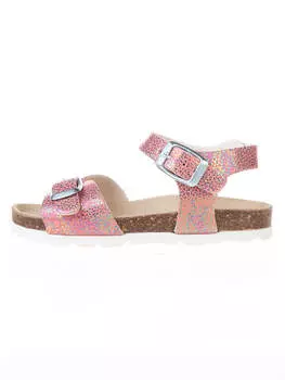 Сандалии BIO PINGIN, розовый