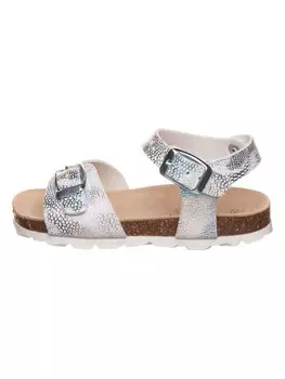 Сандалии BIO PINGIN, серебряный