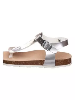 Сандалии BIO PINGIN, серебряный