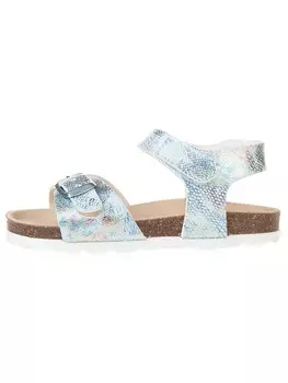 Сандалии BIO PINGIN, серебряный