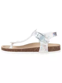 Сандалии BIO PINGIN, серебряный