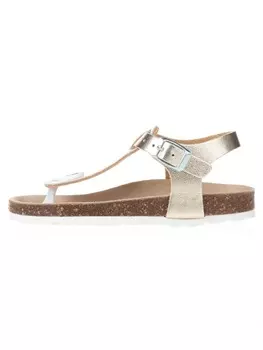 Сандалии BIO PINGIN, золотой