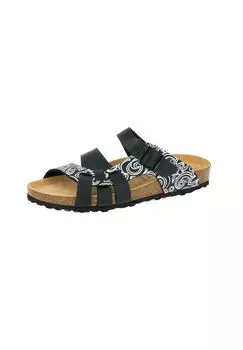 Сандалии Bioline Lady Soft LICO, черный