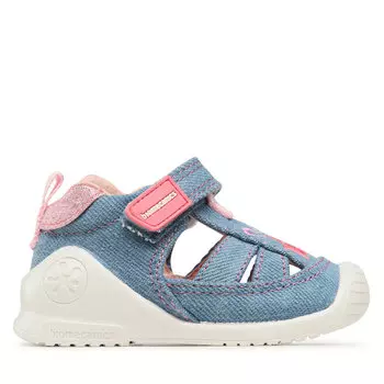 Сандалии Biomecanics 232181 Blue A, синий