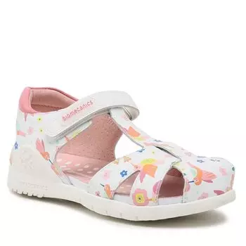 Сандалии Biomecanics 232240 D White A, белый