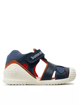 Сандалии Biomecanics 242124, темно-синий