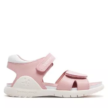 Сандалии Biomecanics 242233-A S Cuarzo, розовый