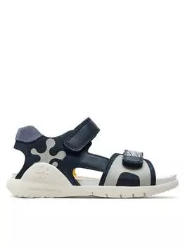 Сандалии Biomecanics 242260-A, темно-синий