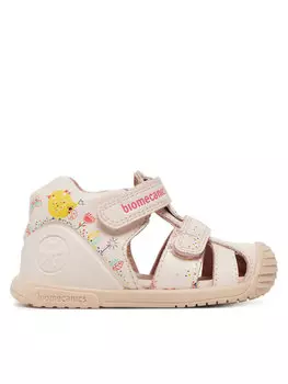 Сандалии Biomecanics 252107, розовый