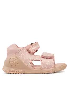Сандалии Biomecanics 252143, розовый